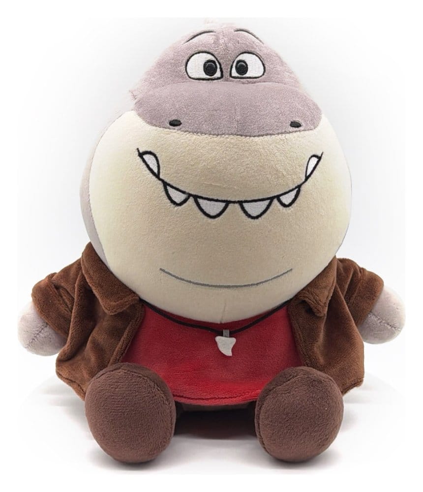 Bad Guys Plüschfigur Mr. Shark 22 cm