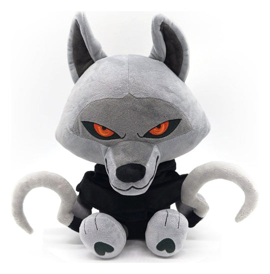 Der gestiefelte Kater Plüschfigur Death 22 cm