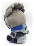 Mass Effect Plüschfigur Garrus 22 cm