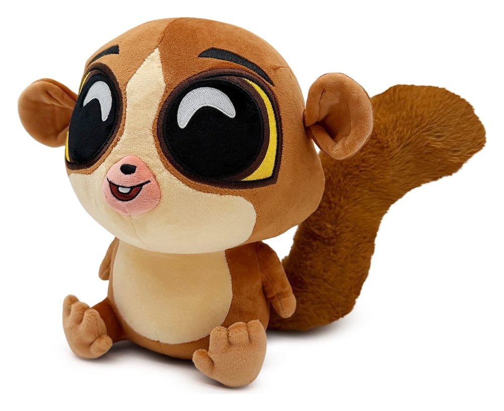 Madagascar Plüschfigur Mort 22 cm