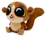 Madagascar Plüschfigur Mort 22 cm