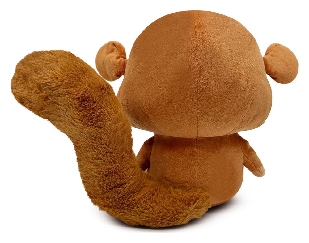 Madagascar Plüschfigur Mort 22 cm
