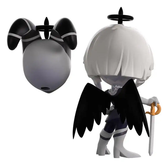 Hazbin Hotel Vinyl Figur Lute 13 cm