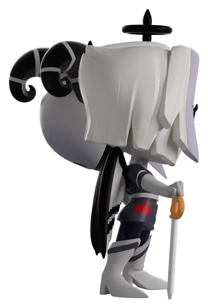 Hazbin Hotel Vinyl Figur Lute 13 cm