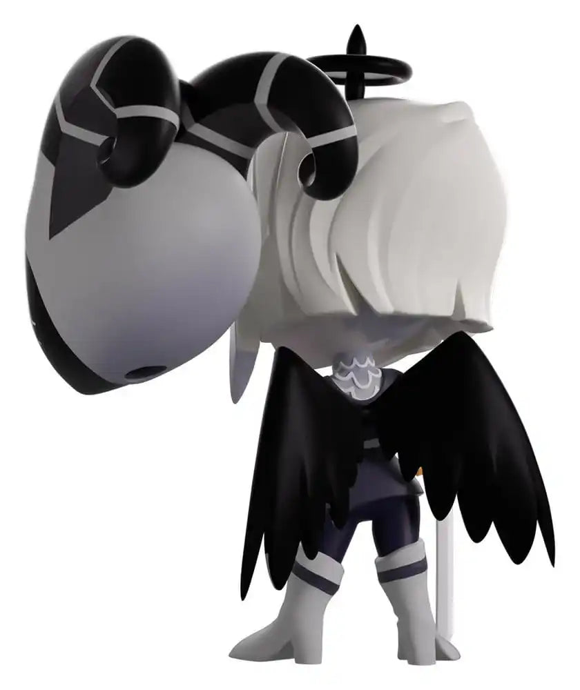 Hazbin Hotel Vinyl Figur Lute 13 cm