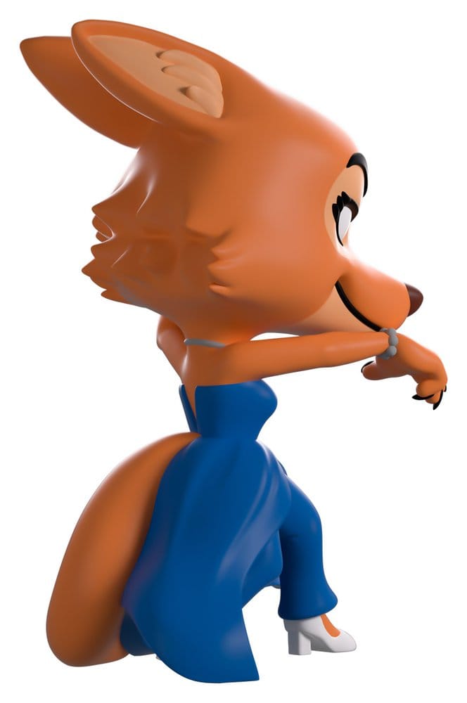 Die Gangster Gang 2 Vinyl Figur Diane Foxington 12 cm