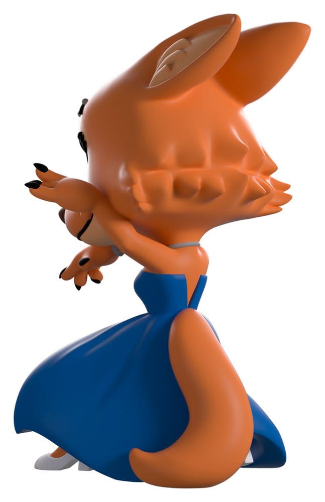 Die Gangster Gang 2 Vinyl Figur Diane Foxington 12 cm