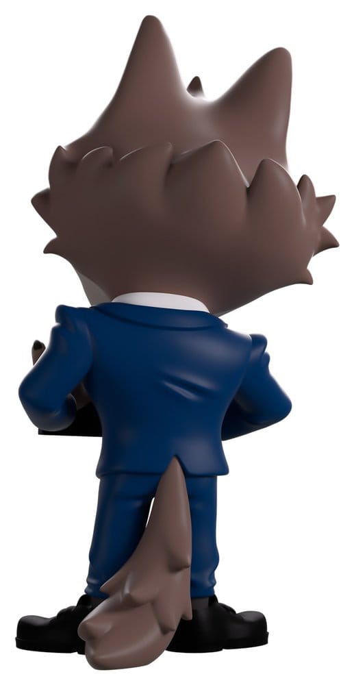 Die Gangster Gang 2 Vinyl Figur Mr. Wolf 13 cm