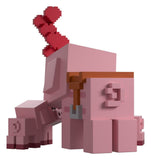 Minecraft Vinyl Figur Pig Family 8 cm