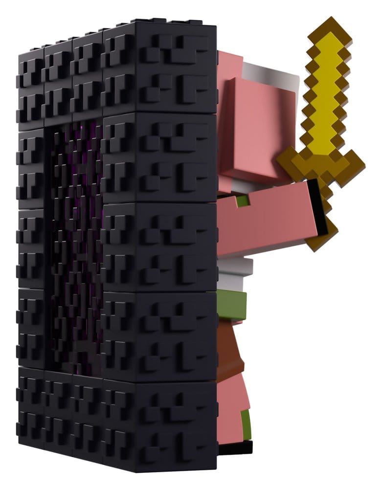 Minecraft Vinyl Figur Zombified Piglin 13 cm