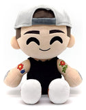 Pierce The Veil Plüschfigur Tony 22 cm