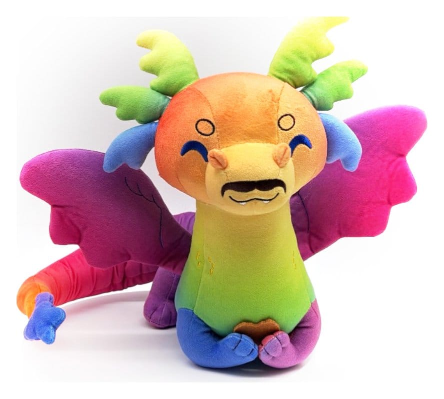 He Who Fights With Monsters Plüschfigur Stash 22 cm