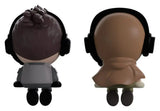 Call of Duty Vinyl Figuren Ghost & Soap Monitor Buddiez 7 cm