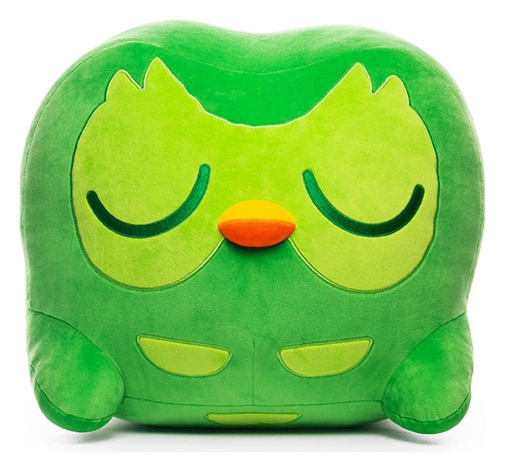 Duolingo Plüschfigur Sleep Mode Duo 41 cm