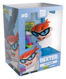 Dexter's Laboratory Vinyl Figur Dexter 9 cm