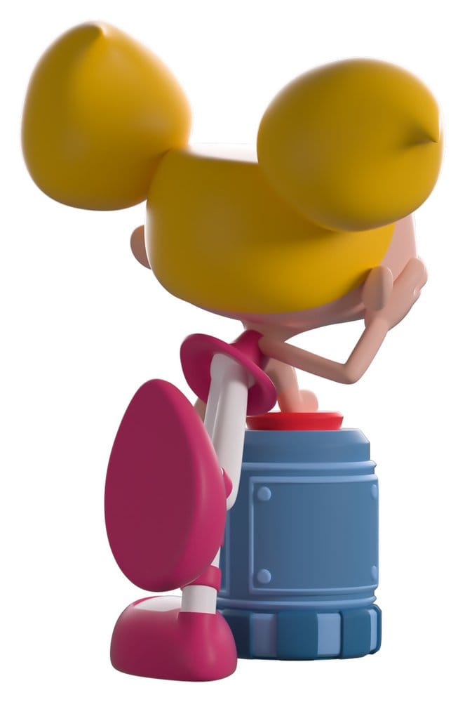 Dexter's Laboratory Vinyl Figur Dee Dee 13 cm