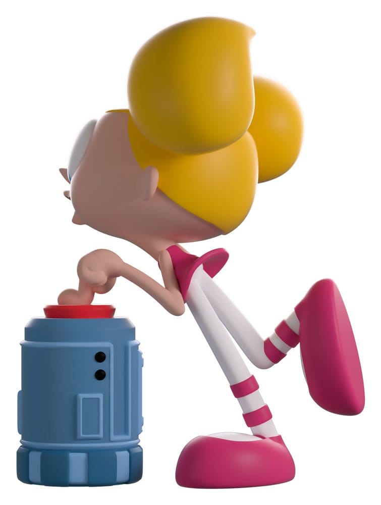 Dexter's Laboratory Vinyl Figur Dee Dee 13 cm