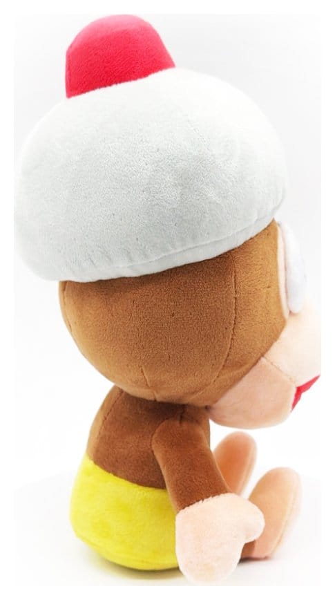 Ape Escape Plüschfigur Pipo Monkey Gelbe Shorts 22 cm