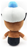Ape Escape Plüschfigur Pipo Monkey Schwarze Shorts 22 cm