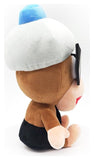 Ape Escape Plüschfigur Pipo Monkey Schwarze Shorts 22 cm