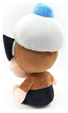 Ape Escape Plüschfigur Pipo Monkey Schwarze Shorts 22 cm