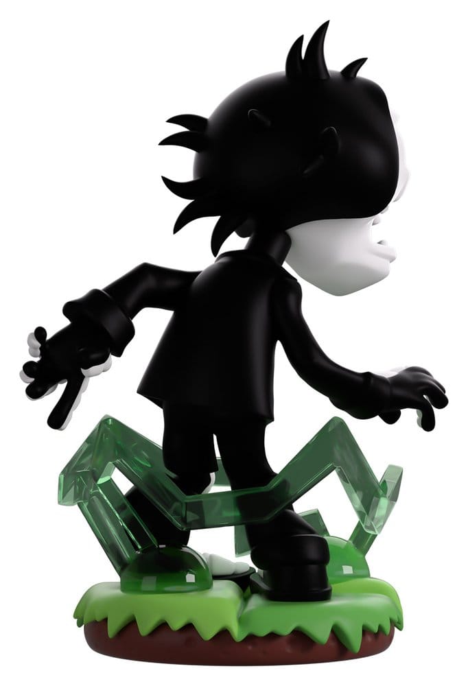Plants vs. Zombies Vinyl Figur Elektrisierter Zombie 12 cm