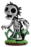 Plants vs. Zombies Vinyl Figur Elektrisierter Zombie 12 cm