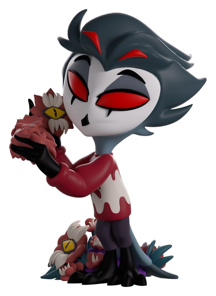 Helluva Boss Vinyl Figur Spring Stolas 12 cm