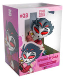Helluva Boss Vinyl Figur Spring Stolas 12 cm
