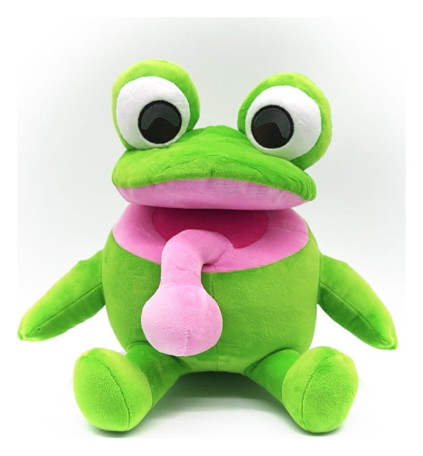 Frog Sqwad Plüschfigur Frosch 22 cm