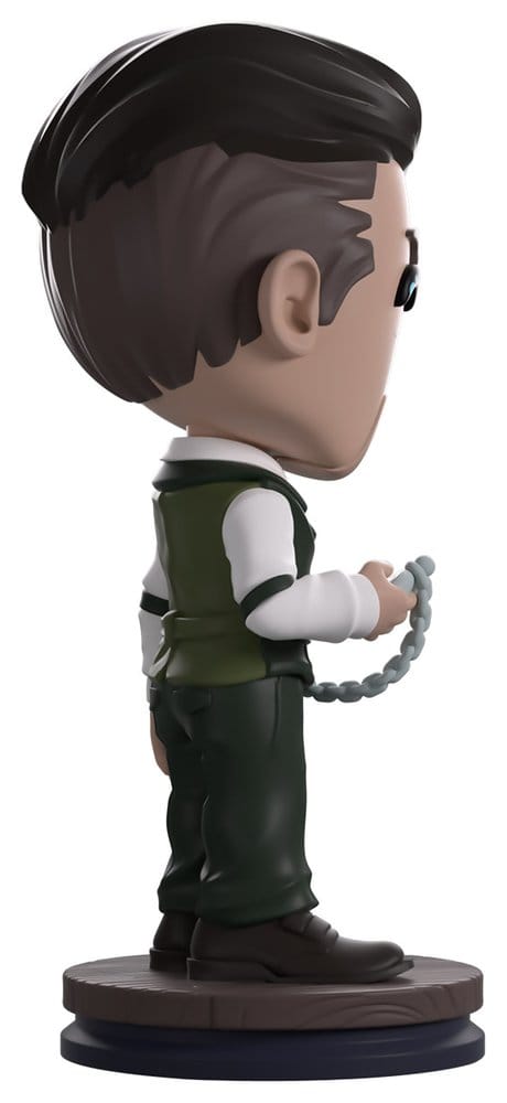 Supermassive Games Vinyl Figur The Curator 13 cm