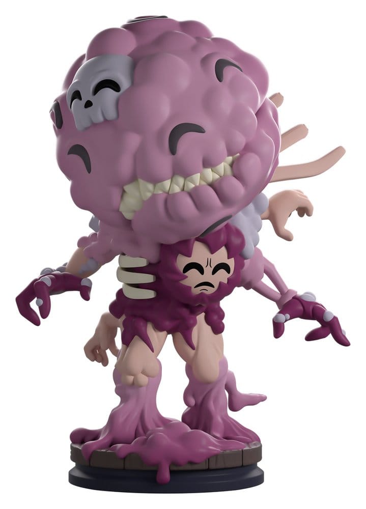 Supermassive Games Vinyl Figur The Hunter 12 cm