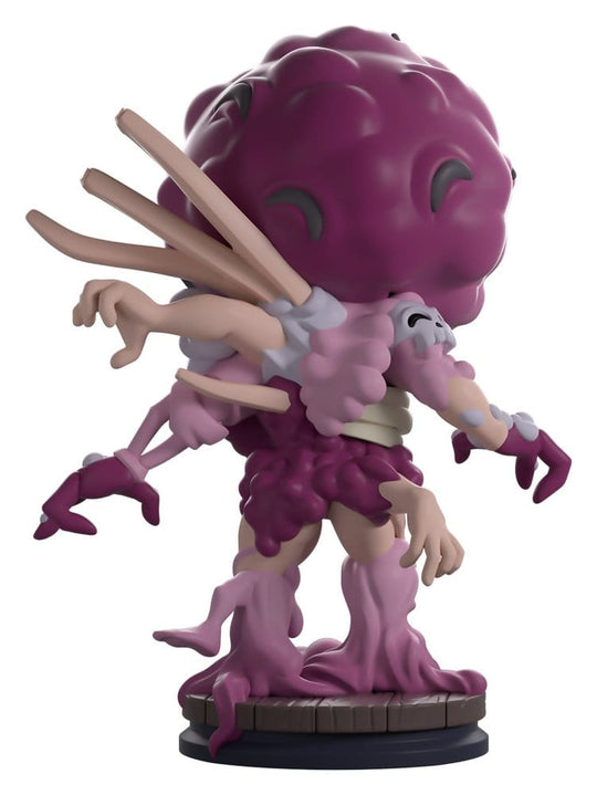 Supermassive Games Vinyl Figur The Hunter 12 cm