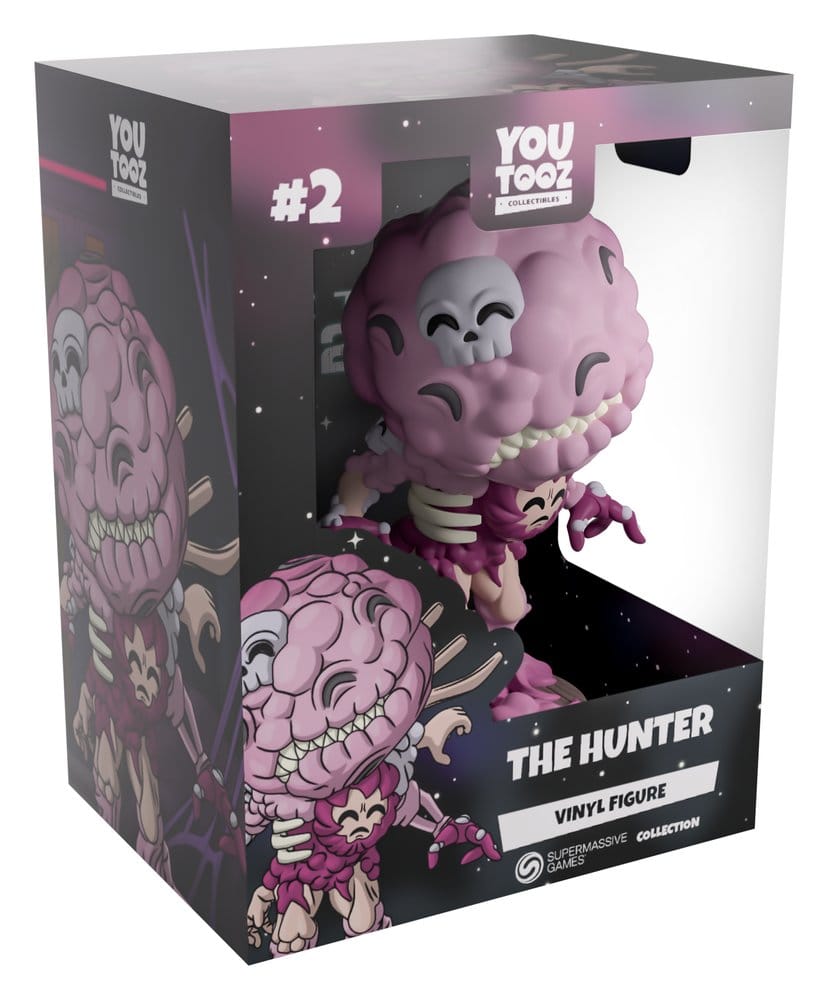 Supermassive Games Vinyl Figur The Hunter 12 cm