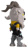 Go Goated Vinyl Figur Combat Goat 11 cm