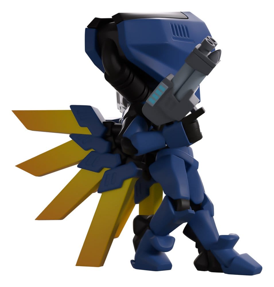 Ultrakill Vinyl Figur V1 10 cm