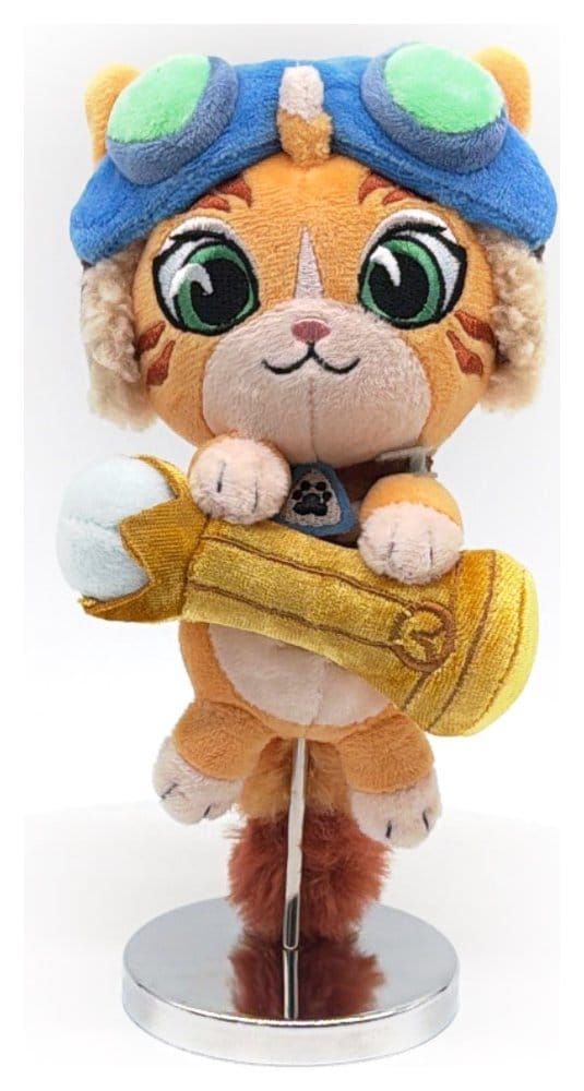 Overwatch Plüsch-Schlüsselanhänger Jetpack Cat 13 cm
