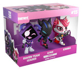 Fortnite Minitooz Minifiguren Set 2