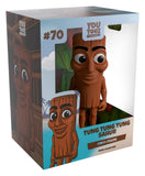 Tung Tung Tung Sahur Vinyl Figur 11 cm
