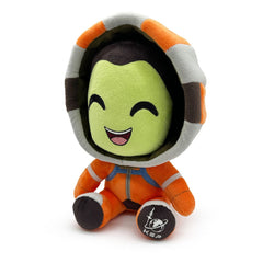 The Kerbal Space Program Plüschfigur Male 22 cm