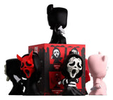 Ghost Face Vinyl Minifiguren Blind Box Sortiment (8)