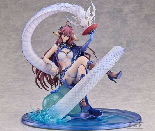 Fox Spirit Matchmaker PVC Statue 1/7 Yaya Tushan Qing Lin Bi Lu Ver. 23 cm (Bonus)