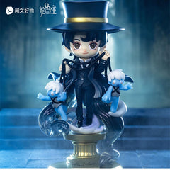 Lord of the Mysteries Chibi Figur Klein Moretti Shen Zhi Ling Kong 13 cm