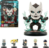 Kaiju No. 8 Hero Box Minifiguren Combat Series Blind Box Display (12)