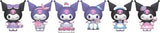 Sanrio Kuromi Party Series Minifiguren Kuromi  5 cm Blind Box Display (12)