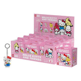 Sanrio Pocket Hero Schlüsselanhänger Hello Kitty and Friends Series 1 Blind Box Display (12)