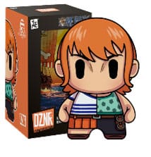 One Piece DZNR Plüschfigur Nami Dead or Alive Edition 18 cm