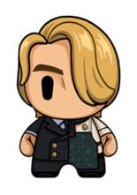 One Piece DZNR Plüschfigur Sanji Dead or Alive Edition 18 cm