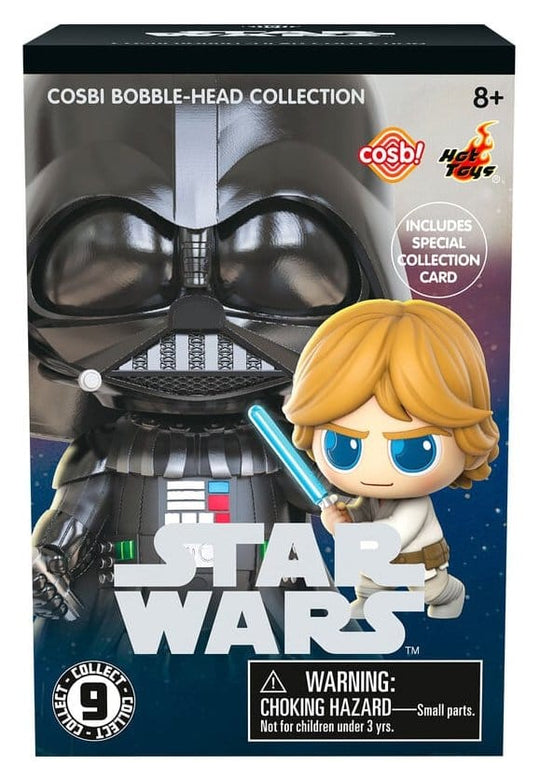 Star Wars Cosbi Minifiguren Series 2 Blind Box Display (8)