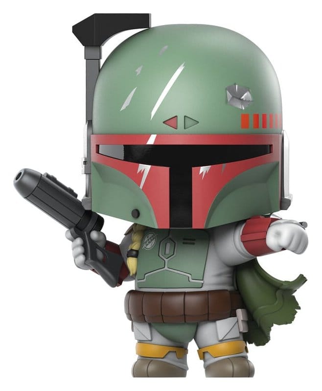 Star Wars Cosbi Minifiguren Series 2 Blind Box Display (8)